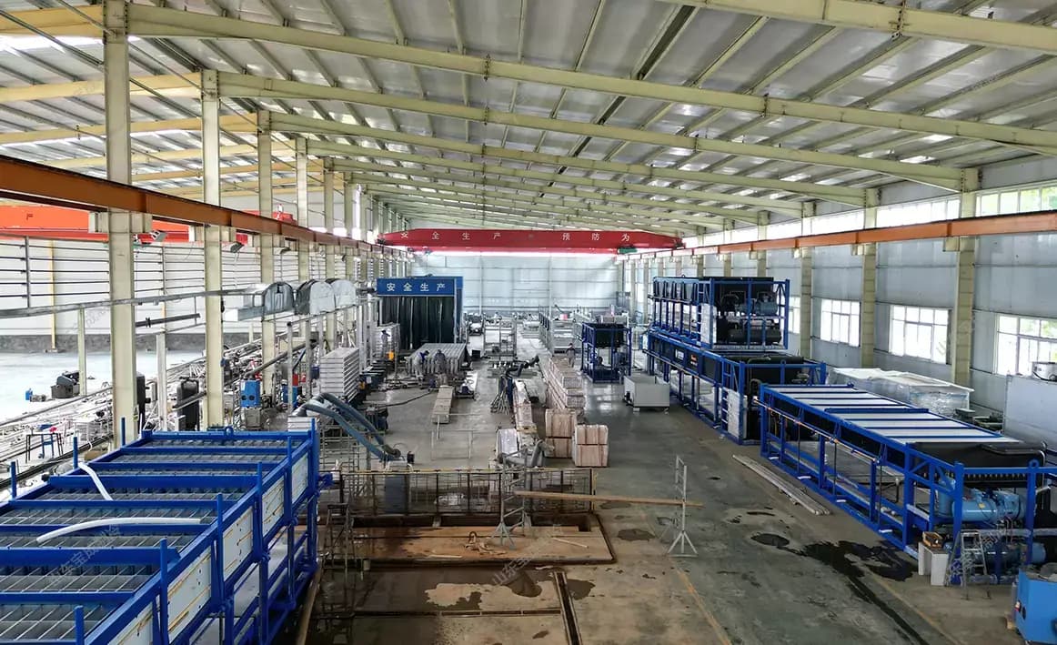 Industrial Ice Production Machine Manufacturer