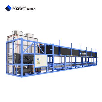 Ice Block Machine