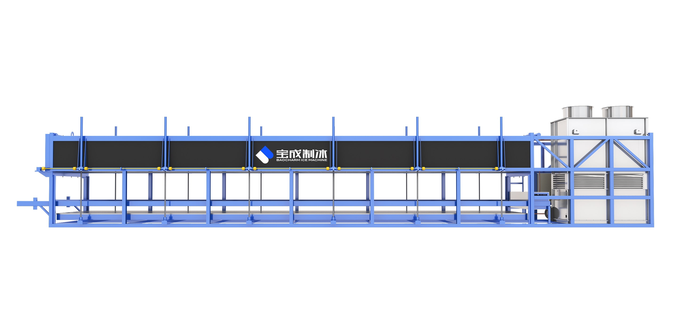 10 Tons Industrial Ice Block Maker industrial ice block maker