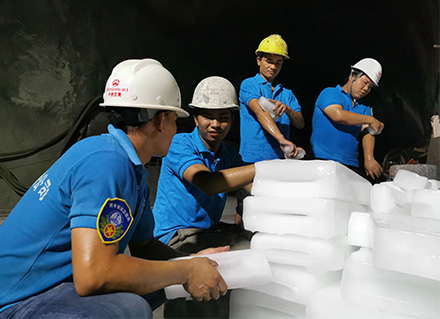 Mga Application sa Pang-industriya na Paglamig