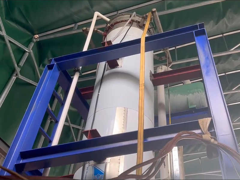 Ipinapakilala ang Aming 30-Ton Tube Ice Machine: Pagpapalabas ng Potensyal sa Paggawa ng Industrial Ice