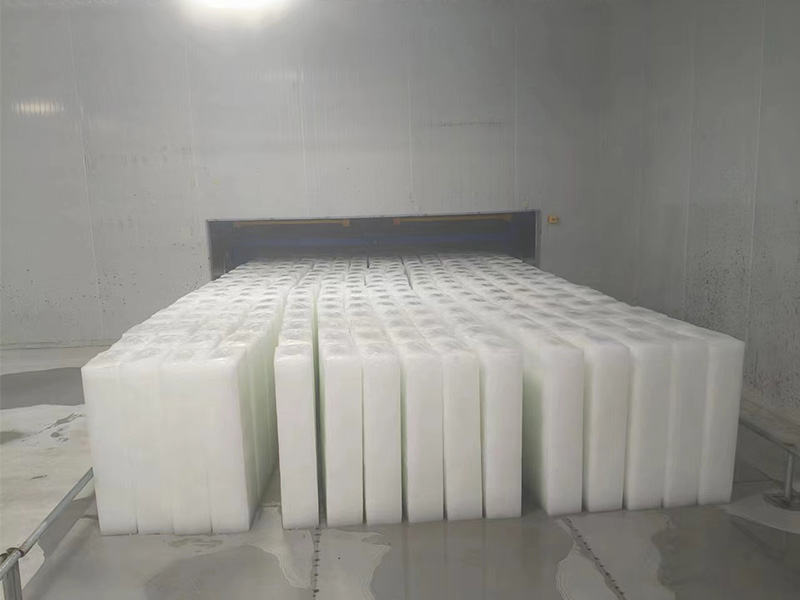 Damhin ang Kapangyarihan ng Automation gamit ang Ice Making Machine ng Baocharm