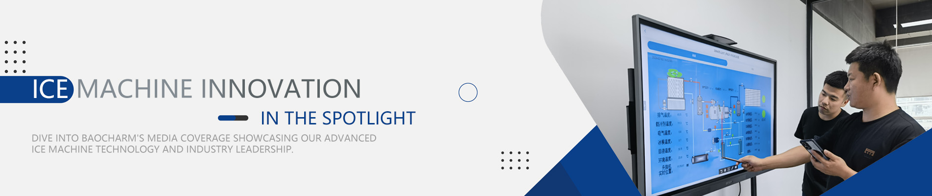 Blog ng Teknolohiya sa Paggawa ng Ice Block