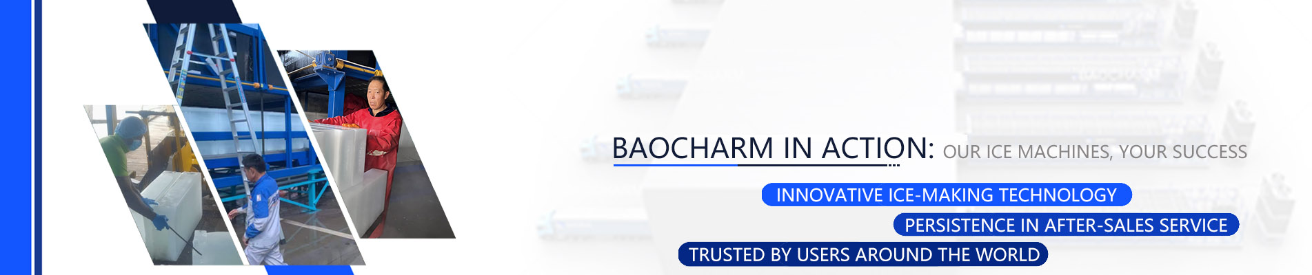 Case Center sa Paggawa ng Ice Plant