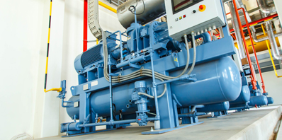 Ice Machine Compressor ice maker big