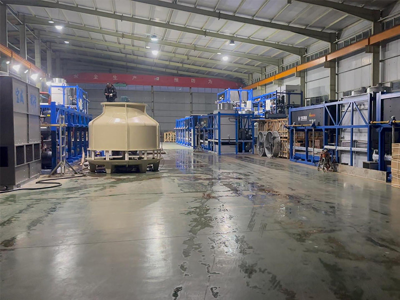 Handa na para sa Dispatch: Galugarin ang Aming Pinakamahusay na Block Ice Machine!