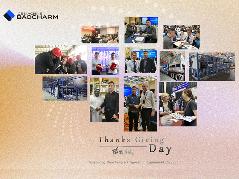 Pagdiriwang ng Thanksgiving: Isang Taos-pusong Pagpupugay sa Aming Team at Mga Kliyente