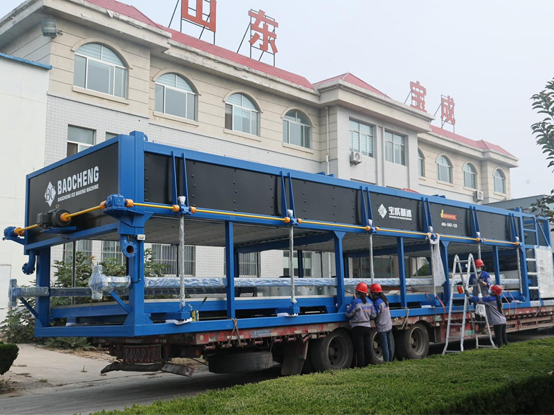 Ang Iyong Puhunan, Ang Aming Pangako: Ang Pre-Delivery na Proseso ng BAOCHARM Ice Machines