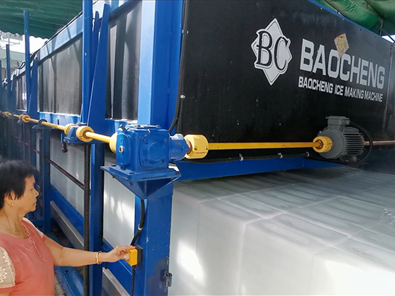 Kung Paano Binabawasan ng Aming Mga Ice Machine ang Gastos sa Paggawa at Pinapataas ang Episyente