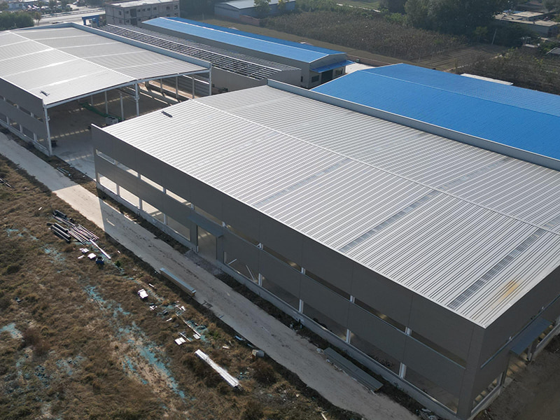 Isang Bagong Ice Machine Manufacturing Base ng BAOCHARM Ice Machine mula 2025