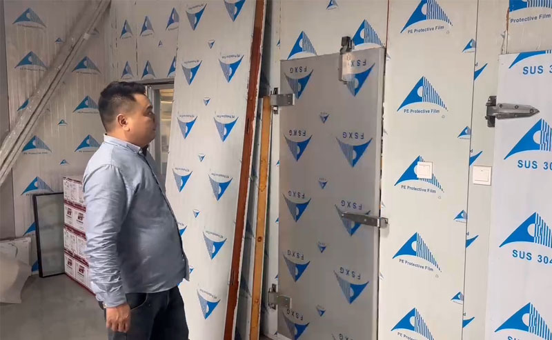 cold room unit price Freezer Store Roome