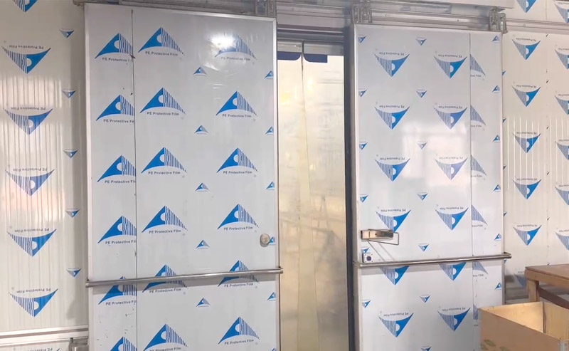 cold room machine price Outdoor Cold Room