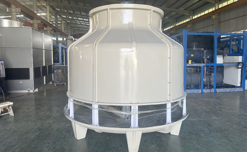 water cooling ice machine Water Cooling Unit