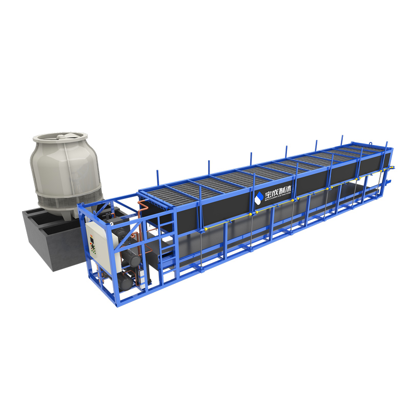 Industrial 10 tons Ice Block Making Machine Industrial 10 tons Ice Block Making Machine for Sale