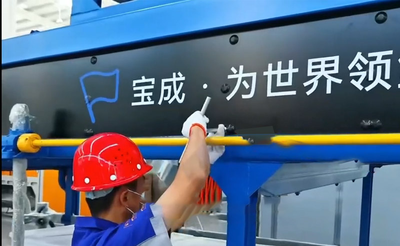 15 tons big block ice maker machine Large Block Ice Machine Installation