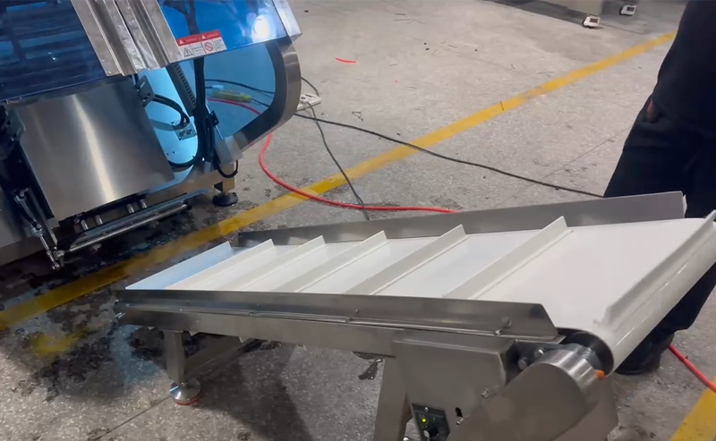 Tube Ice Packing Tube Ice Packing