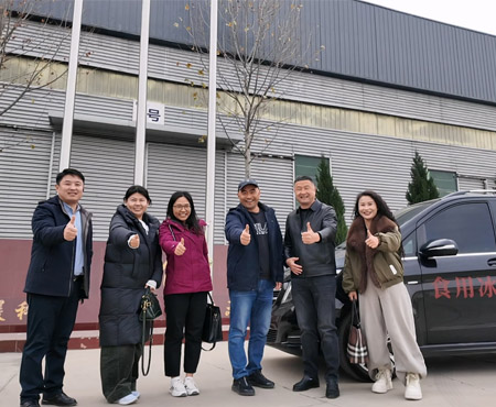 Paglalakbay Pagkatapos ng Summit ng BAOCHARM: Pagtatakda ng Kinabukasan ng Umuunlad na Industriya ng Nakakaing Yelo ng Tsina