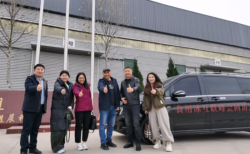 ice factory information